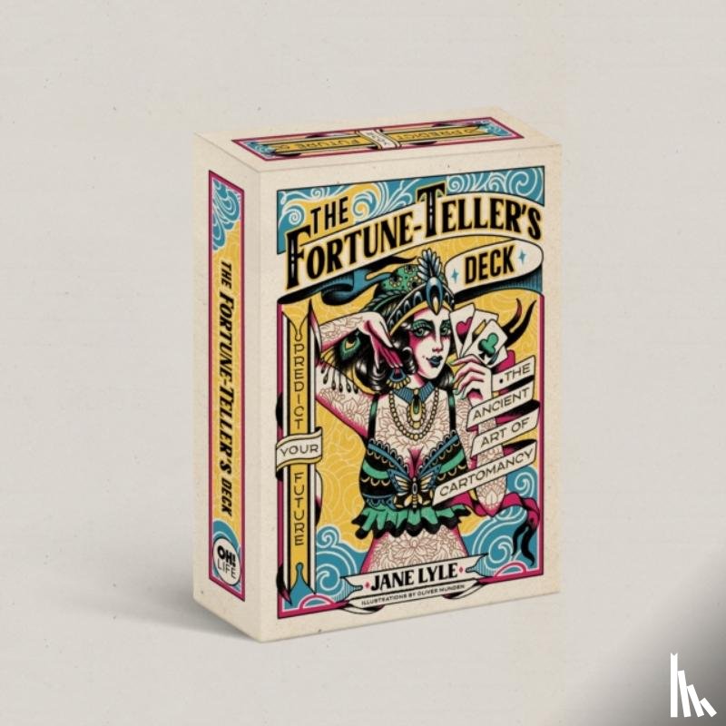 Lyle, Jane - The Fortune-Teller's Deck