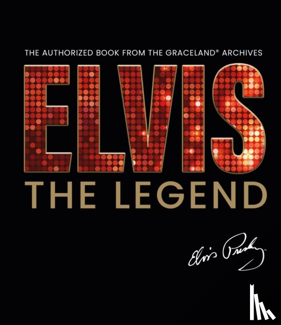 Gaar, Gillian G. - Elvis - The Legend