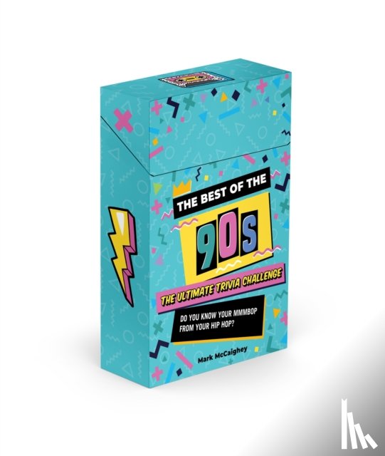 McCaighey, Mark - Best of the 90s: The Trivia Game