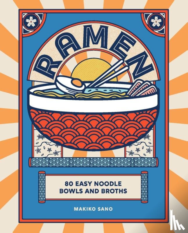 Sano, Makiko - Ramen