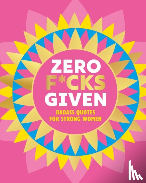 OH - Zero F*cks Given