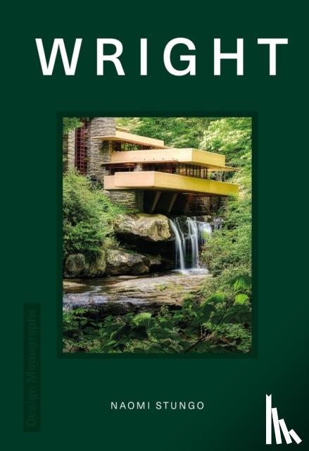 Stungo, Naomi - Design Monograph: Wright