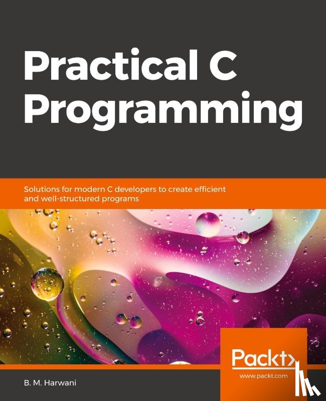 Harwani, B.M. - Practical C Programming