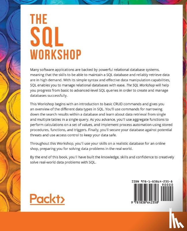 Solomon, Frank, Jayaram, Prashanth, Saqqa, Awni Al - The The SQL Workshop