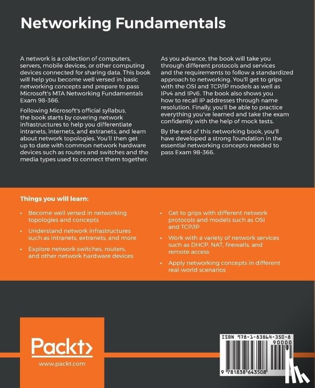 Davies, Gordon - Networking Fundamentals