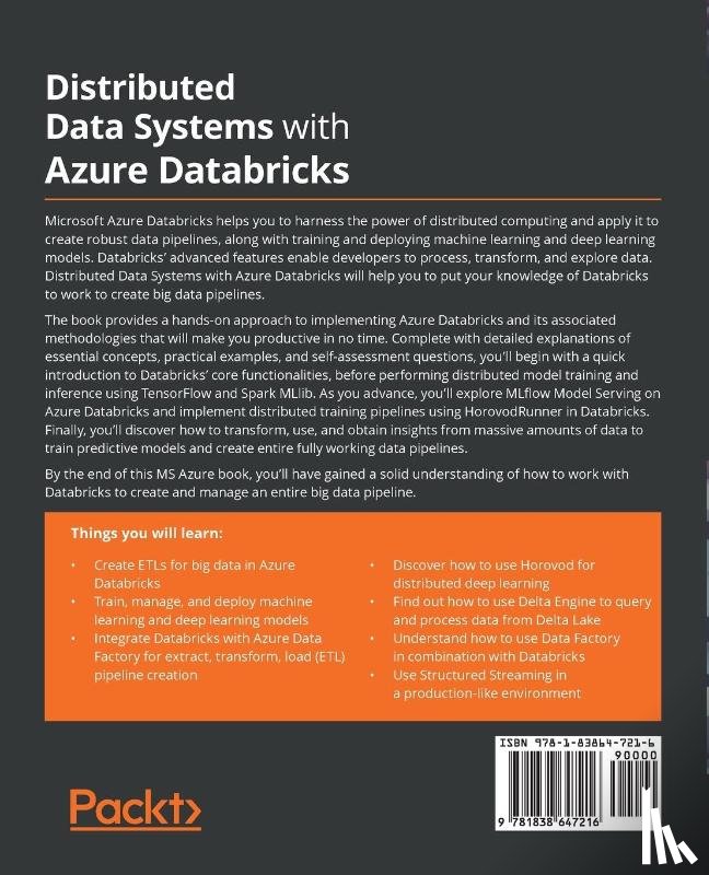 Palacio, Alan Bernardo - Distributed Data Systems with Azure Databricks