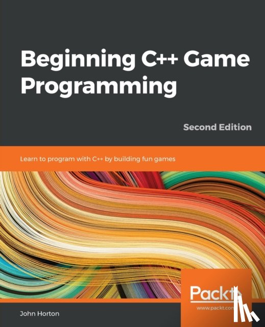 Horton, John - Beginning C++ Game Programming