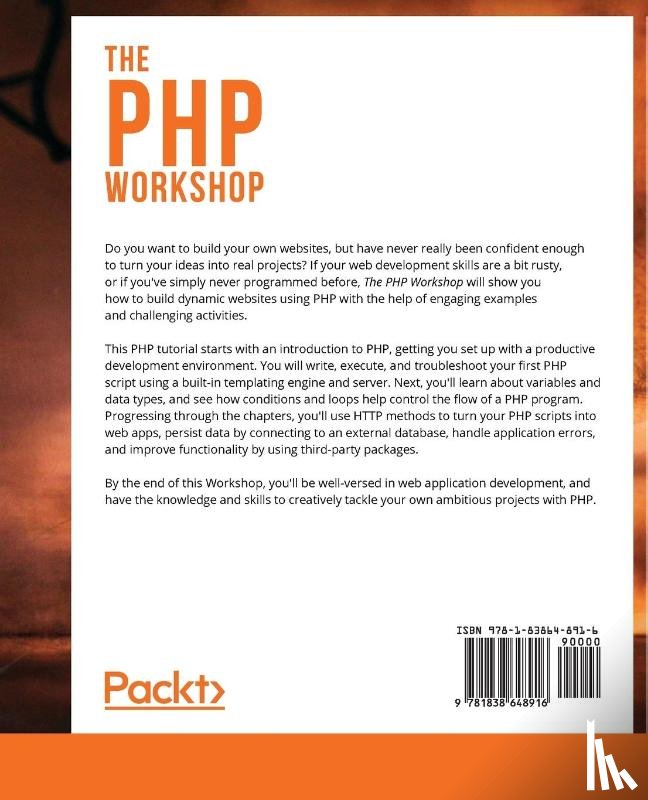 Busuioc, Alexandru, Carr, David, Gray, Markus, Joshi, Vijay - The The PHP Workshop