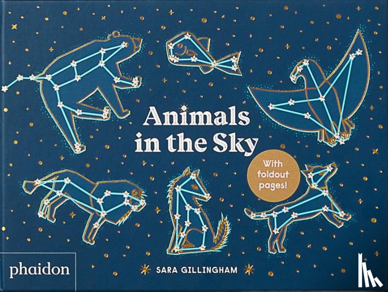 Gillingham, Sara - Animals in the Sky