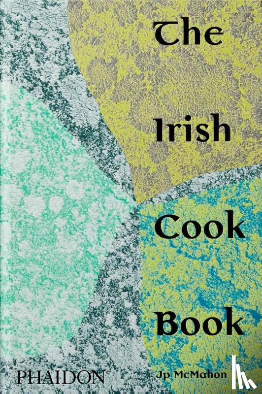 McMahon, Jp - The Irish Cookbook