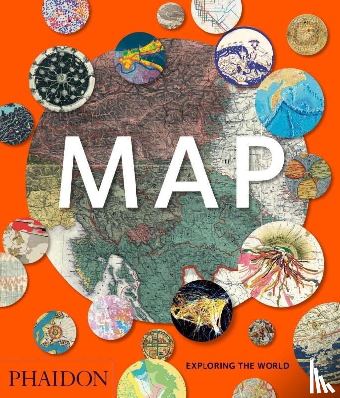 Hessler, John, Editors, Phaidon - Map