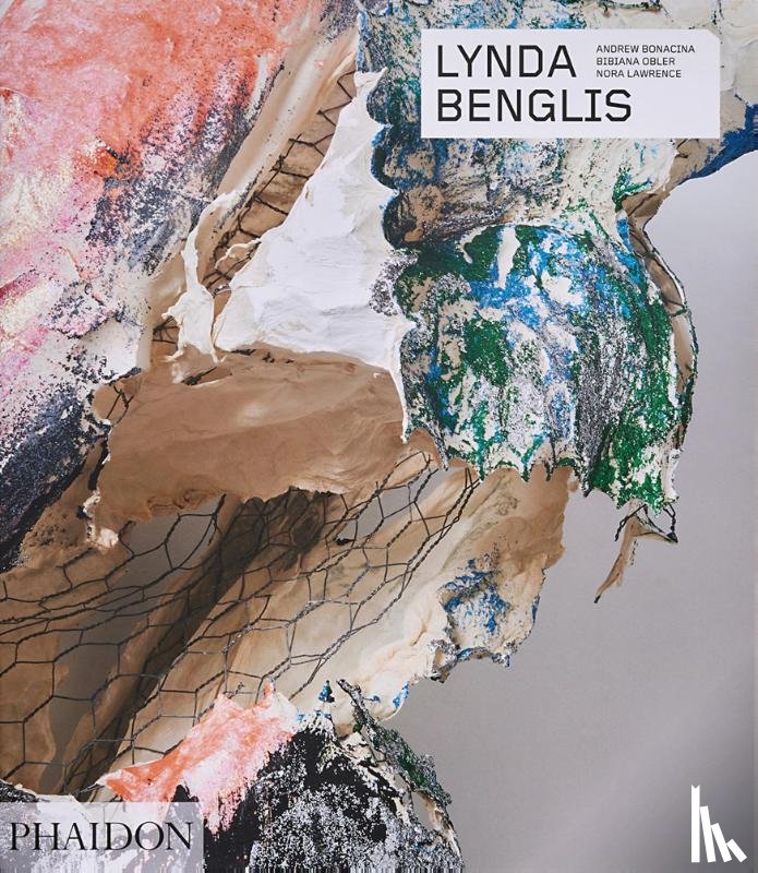 Bonacina, Andrew, Obler, Bibiana, Lawrence, Nora - Lynda Benglis