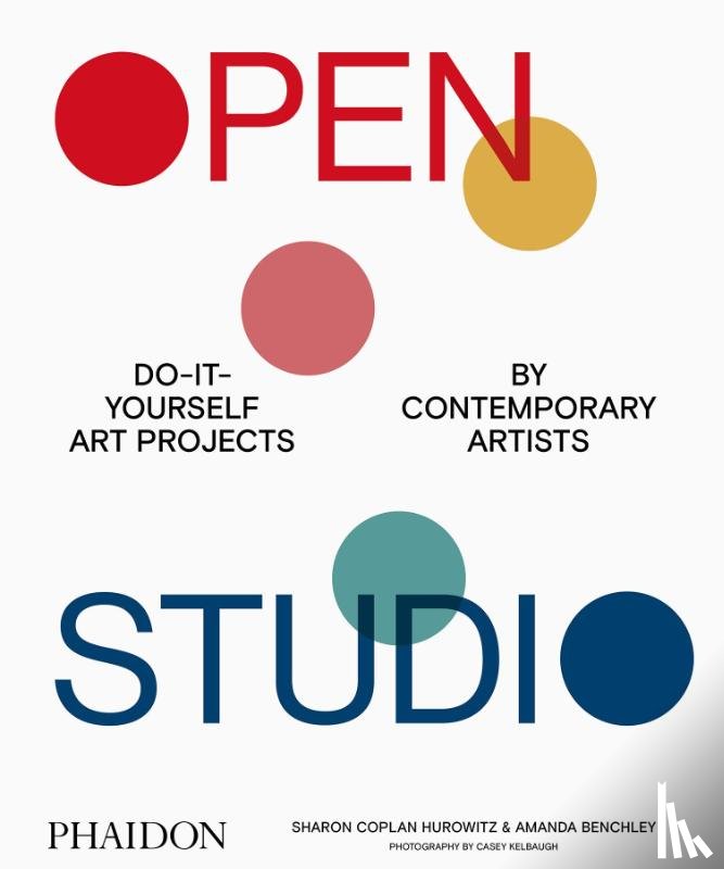 Coplan Hurowitz, Sharon, Benchley, Amanda - Open Studio
