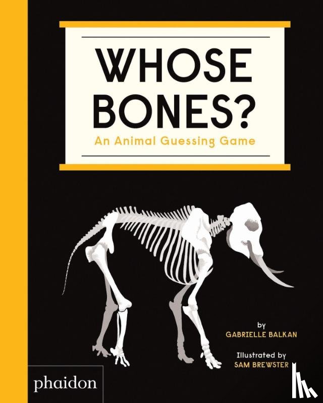 Balkan, Gabrielle, Brewster, Sam - Whose Bones?