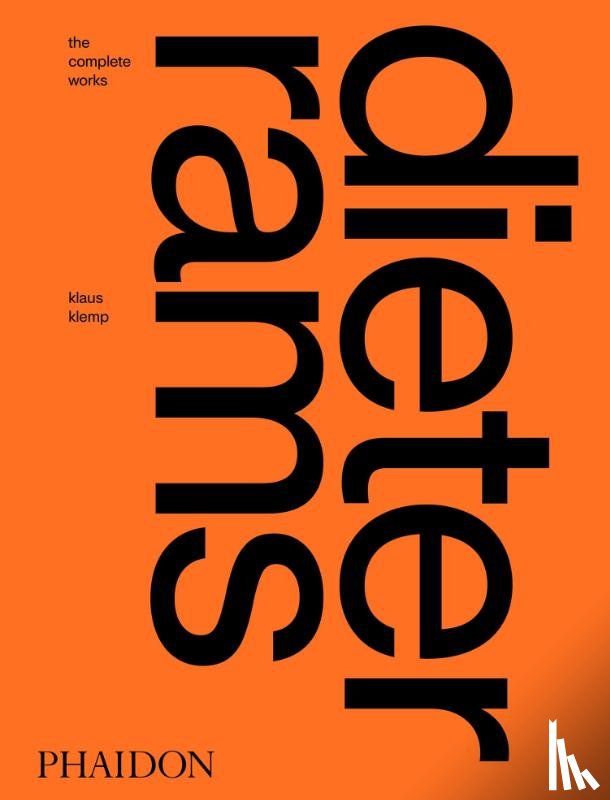 Klemp, Klaus - Dieter Rams Werkverzeichnis