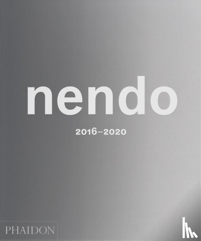 nendo - nendo - 2016-2020