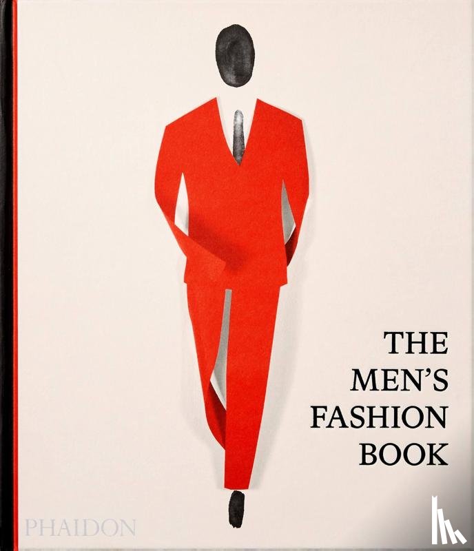 Phaidon Editors, Gallagher, Jacob - The Men's Fashion Book