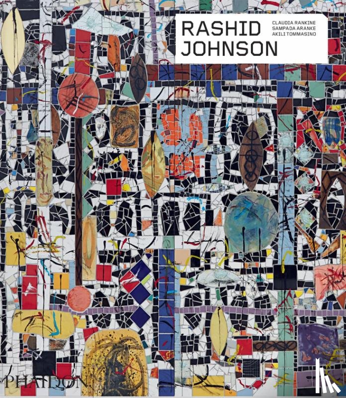 Rankine, Claudia, Aranke, Sampada, Tommasino, Akili - Rashid Johnson
