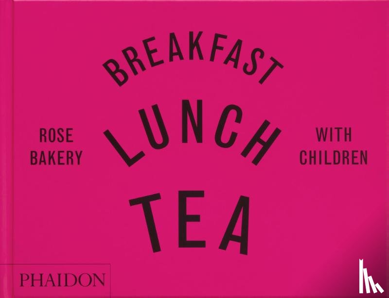 Carrarini, Rose, carrarini, marissa-catherine - Breakfast, Lunch, Tea with Children