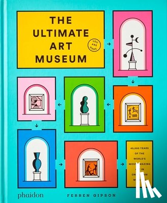 Gipson, Ferren - The Ultimate Art Museum