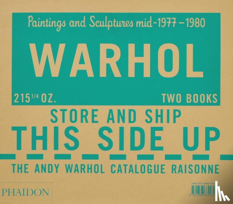 The Andy Warhol Foundation - The Andy Warhol Catalogue Raisonné