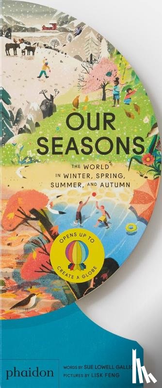 Lowell Gallion, Sue, Feng, Lisk - Our Seasons