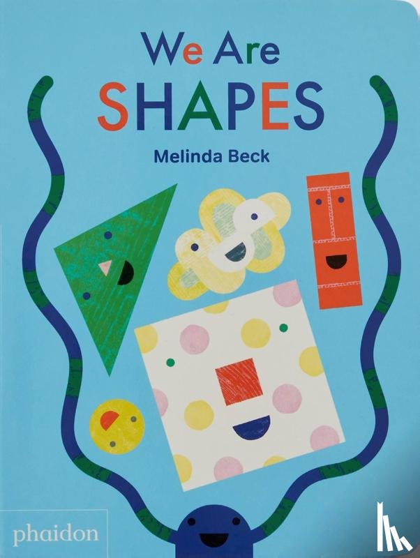 Beck, Melinda - We Are Shapes