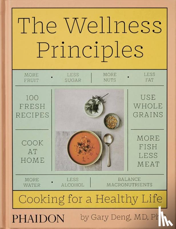 Deng, Gary, Kaabour, Marwan - The Wellness Principles