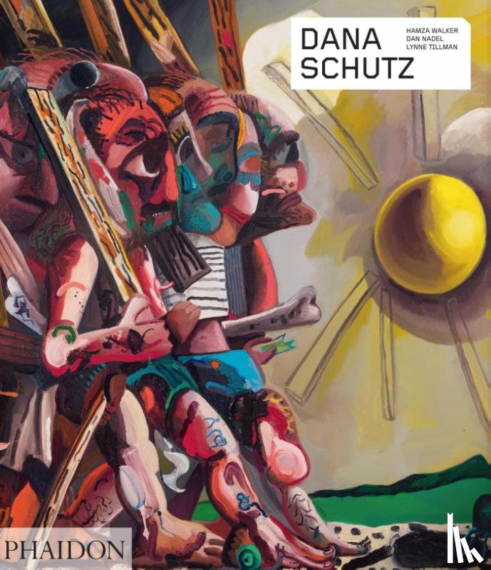 Walker, Hamza, Nadel, Dan, Tillman, Lynne - Dana Schutz
