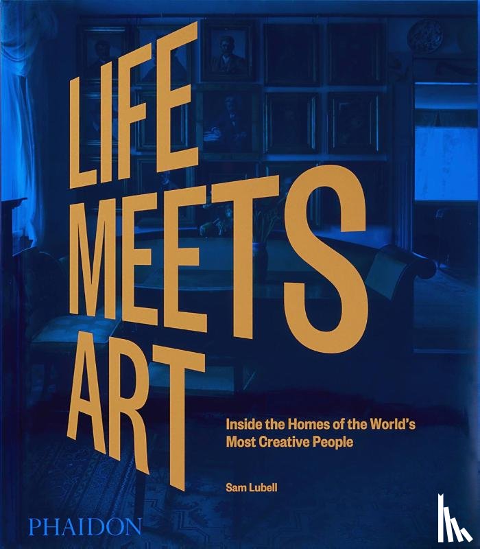 Lubell, Sam - Life Meets Art