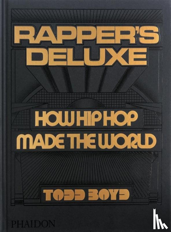 Boyd, Todd, Office of Hassan Rahim, 12:01 AM - - Rapper's Deluxe
