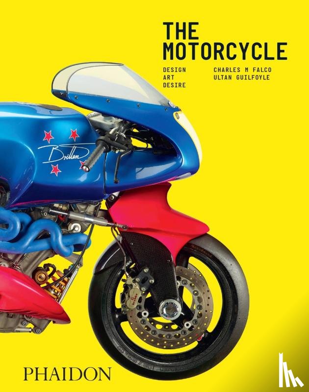 Falco, Charles M, Guilfoyle, Ultan - The Motorcycle