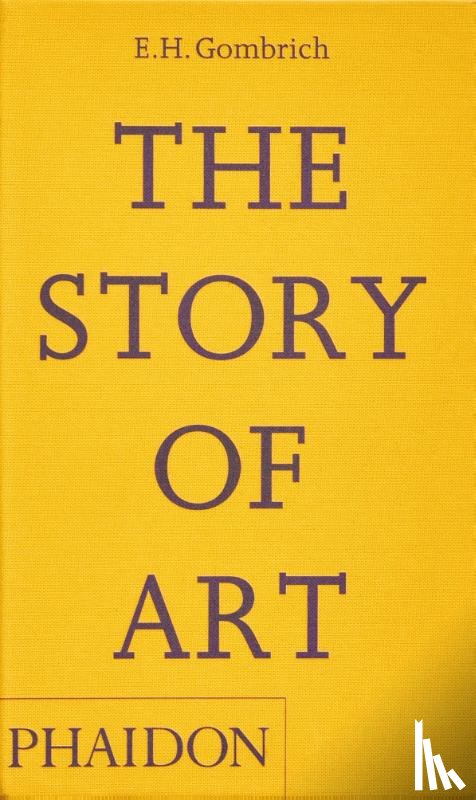Gombrich, EH, Gombrich, Leonie - The Story of Art