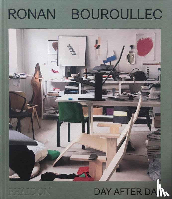 Bouroullec, Ronan - Ronan Bouroullec