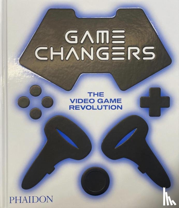 Editors, Phaidon, Parkin, Simon, Block, India - Game Changers