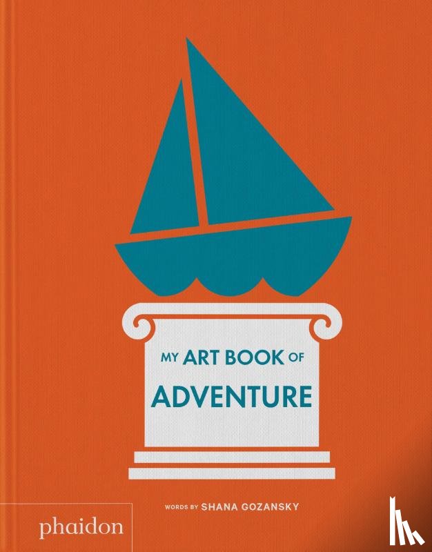 Gozansky, Shana - My Art Book of Adventure