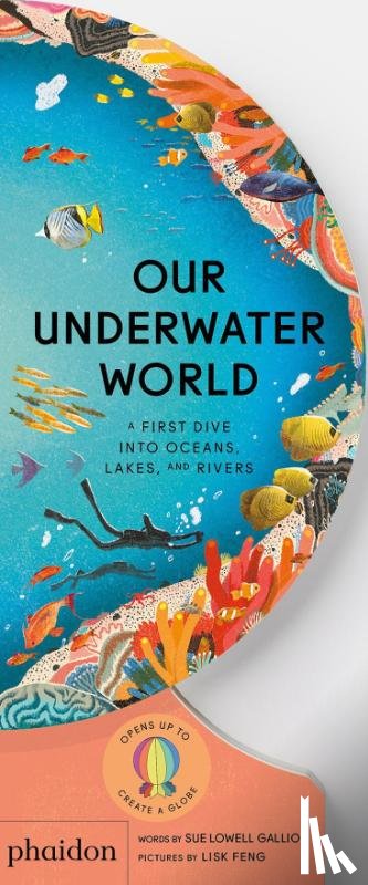 Lowell Gallion, Sue, Feng, Lisk - Our Underwater World