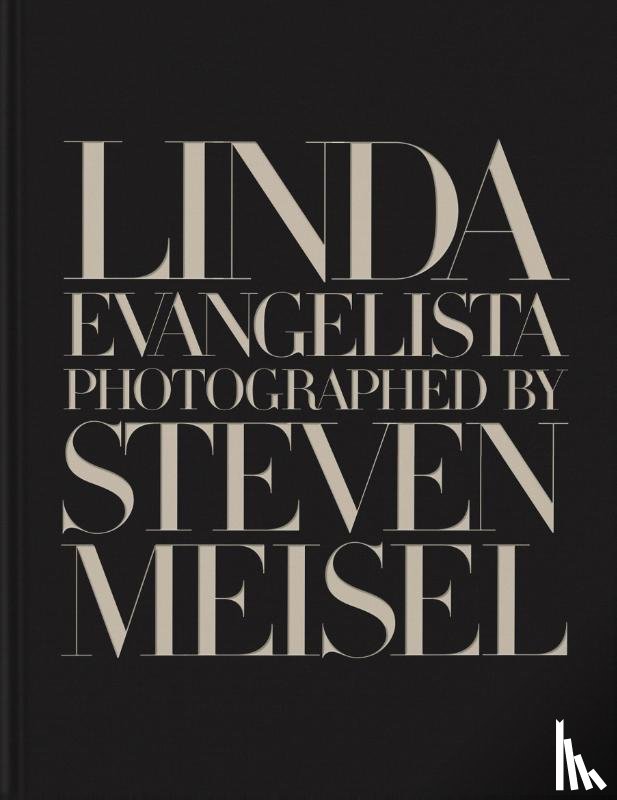 Evangelista, Linda, Norwich, William - Linda Evangelista Photographed by Steven Meisel