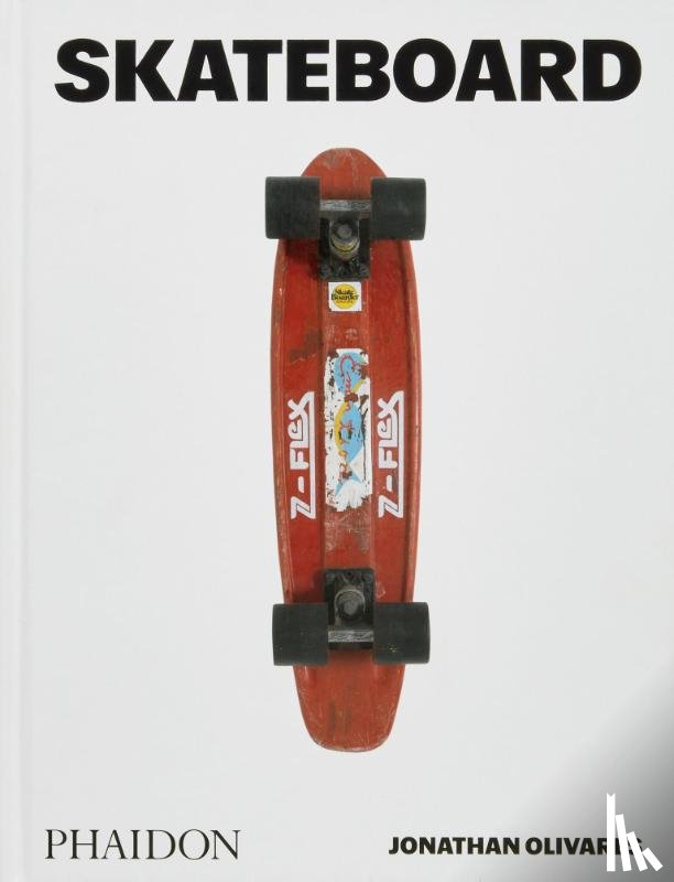 Olivares, Jonathan - Skateboard