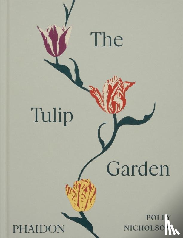 Nicholson, Polly - The Tulip Garden