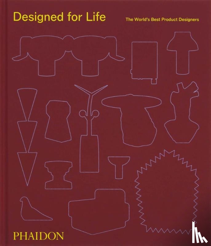 Editors, Phaidon, Keith, Kelsey - Designed for Life