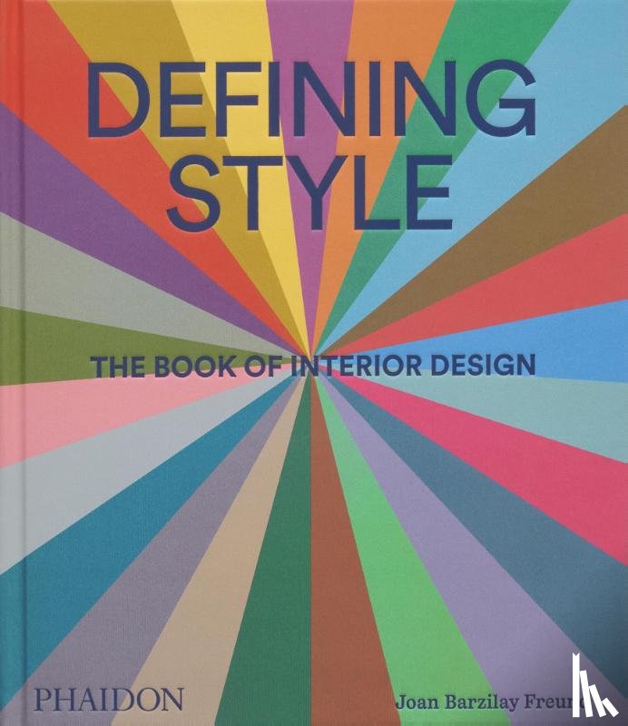 Barzilay Freund, Joan, Syrkett, Asad - Defining Style