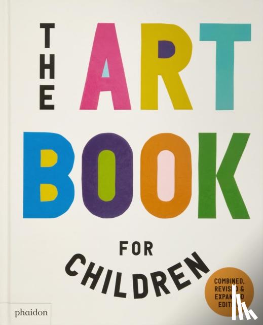 Gipson, Ferren, Renshaw, Amanda, Williams, Gilda - The Art Book for Children