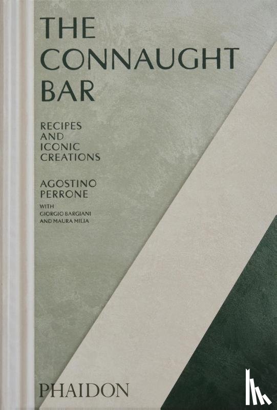 Perrone, Agostino, Bargiani, Giorgio, Milia, Maura, Bottura, Massimo - The Connaught Bar