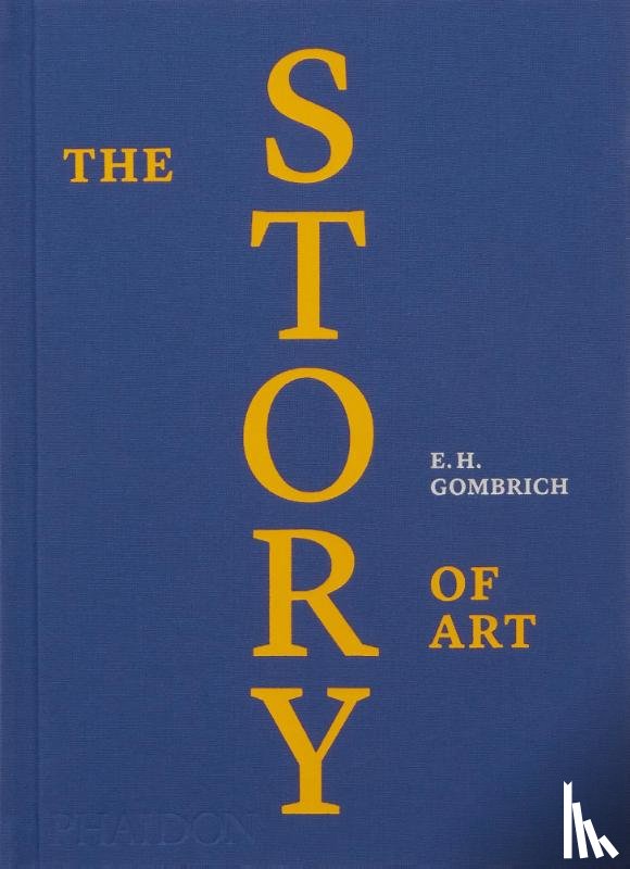 Gombrich, EH, Gombrich, Leonie - The Story of Art
