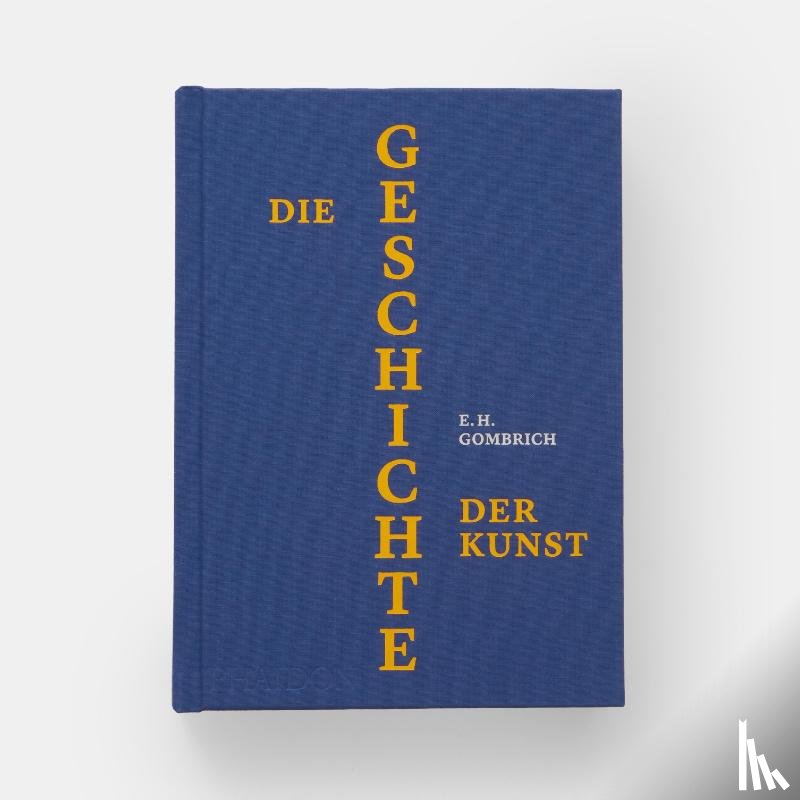 Gombrich, Eh - Die Geschichte der Kunst