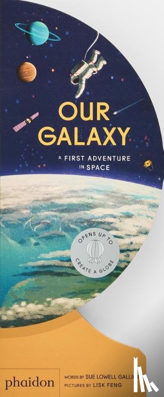 Lowell Gallion, Sue, Feng, Lisk - Our Galaxy