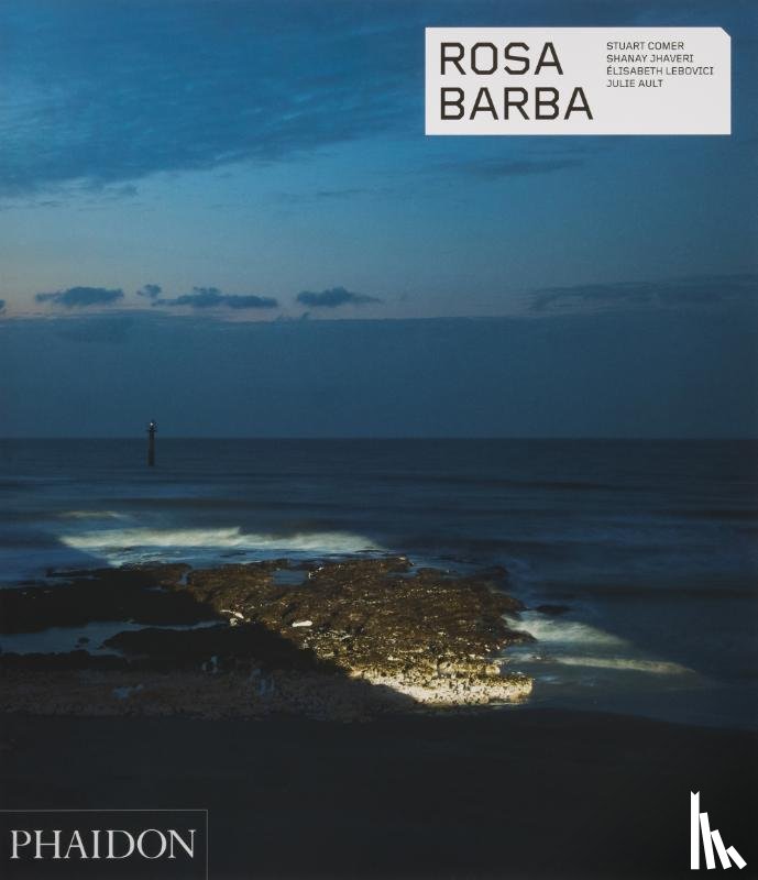 Comer, Stuart, Jhaveri, Shanay, Lebovici, Élisabeth, Ault, Julie - Rosa Barba