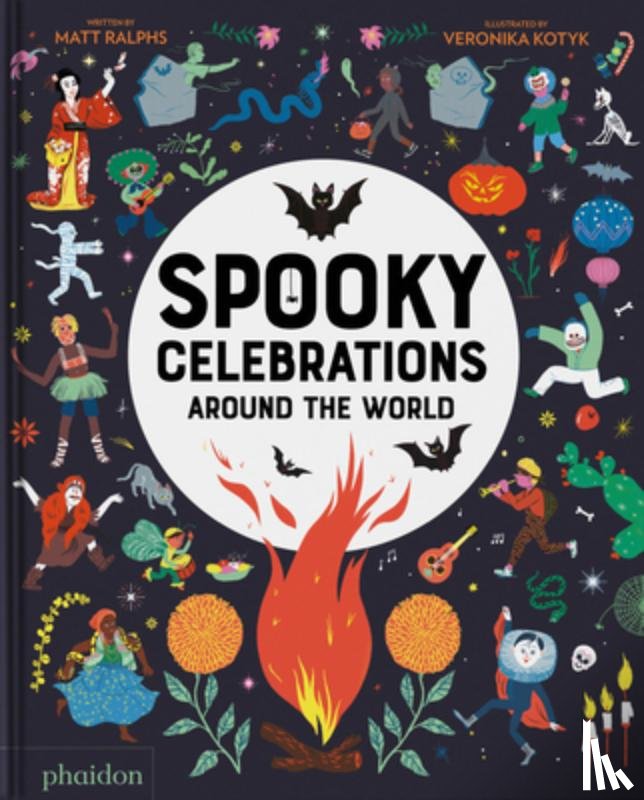 Ralphs, Matt - Spooky Celebrations Around the World