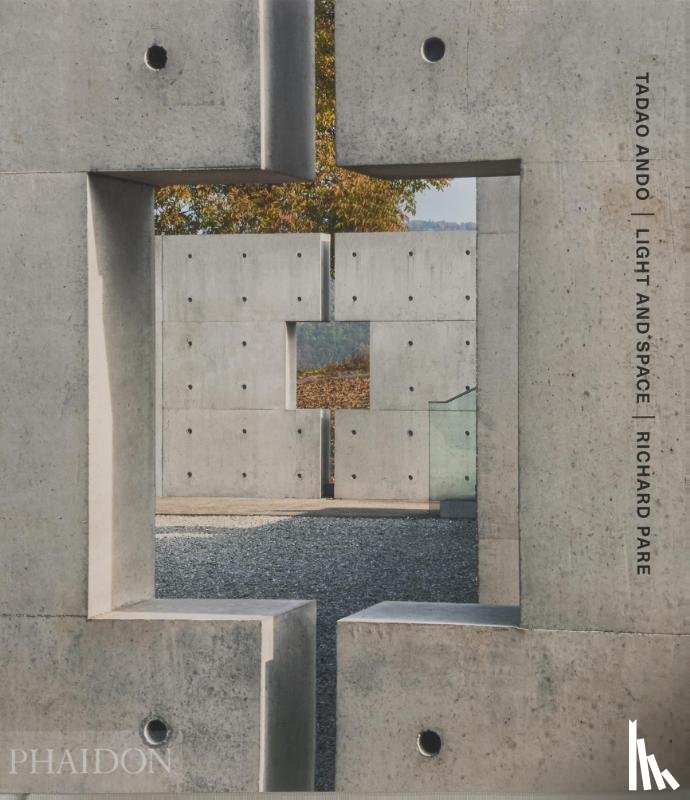 Ando, Tadao, Pare, Richard, Perrault, Dominique - Tadao Ando